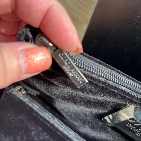 giorgio armani trio of velvet pouches new in box - Picture 3 of 8